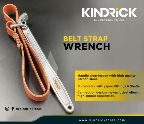 Kindrick - Belt / Strap Wrench