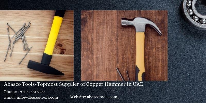 Abasco Tools-Top most Supplier of Copper Hammer in UAE