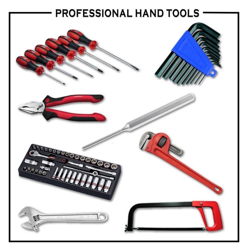Professional Hand Tools Suppliers in Dubai, UAE