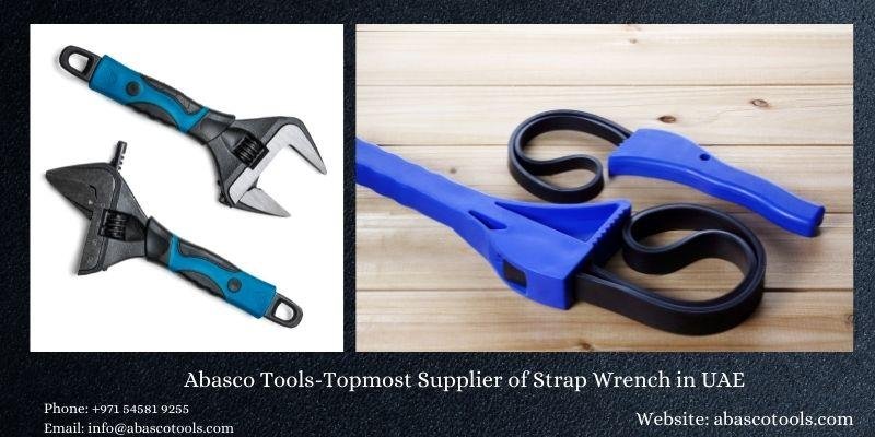 Mistakes To Avoid While Finding A Leading Strap Wrench Supplier