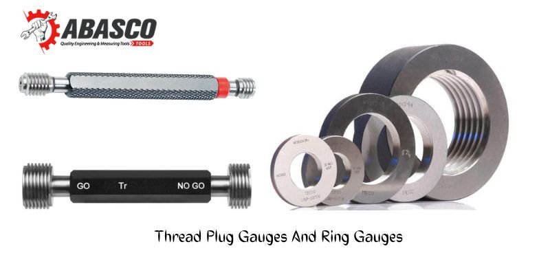 Thread Plug Gauge and Ring Gauge Suppliers in Dubai UAE
