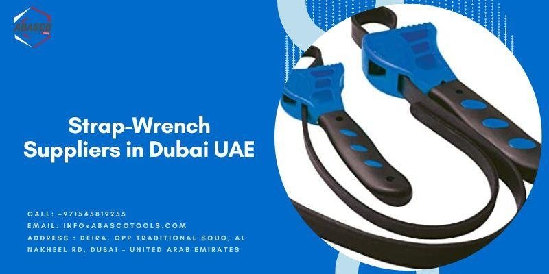 Strap Wrench Supplier in Dubai UAE