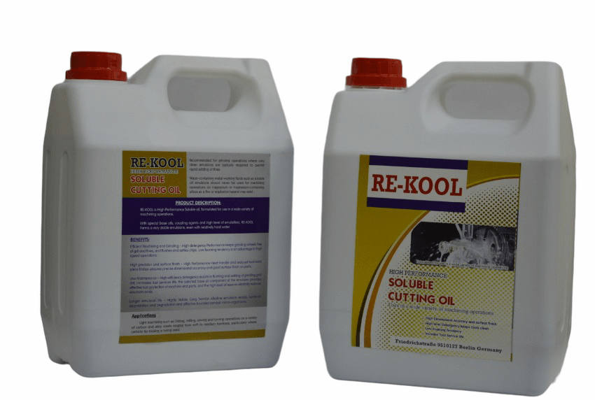 Optimize Metal Cutting Operations with RE KOOL: Your Trusted Cutting Coolant Supplier in Dubai, UAE