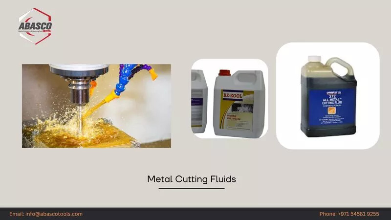 Metal Cutting Coolant Cutting Oil Supplier in Dubai