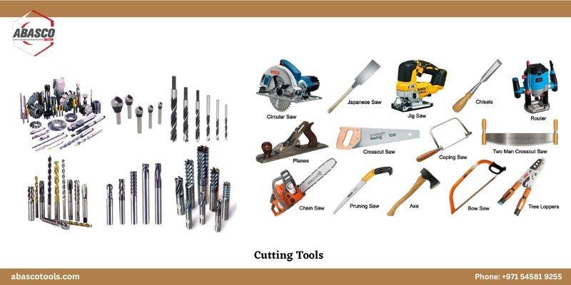 Features of the Ingenious Cutting Tools