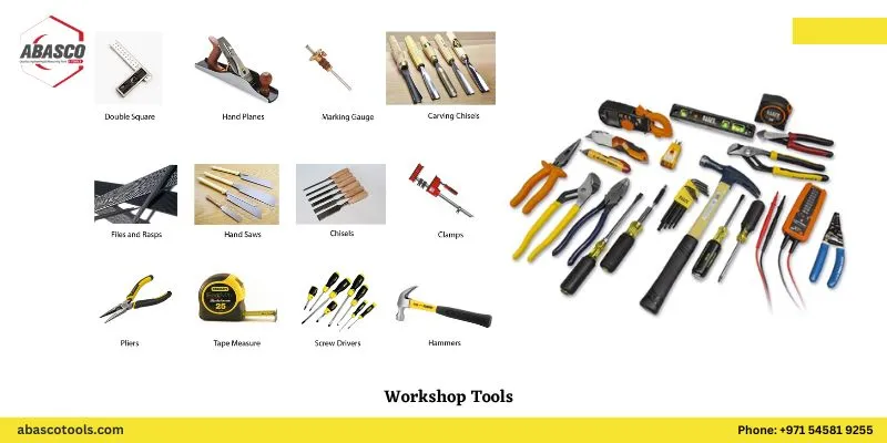 Workshop Tools Supplier in Dubai Uae