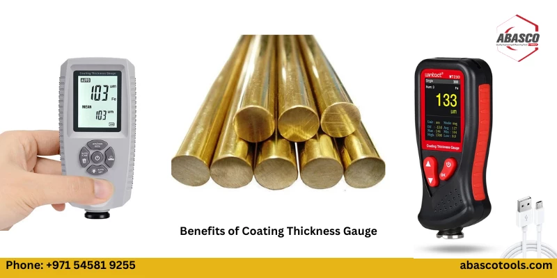 The Alluring Benefits of Coating Thickness Gauge
