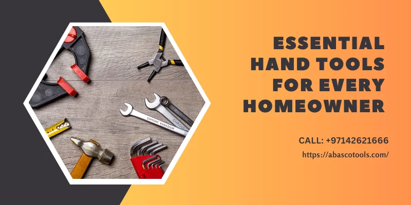 What are the Basic Hand Tools Items that Must be Present in Your Tool Kit?