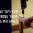Tips For Maintain the Drilling Machines Effectively