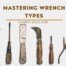 What Are The Different Types Of Wrenches In The Market?