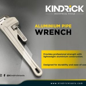 Kindrick – Aluminium Pipe Wrench