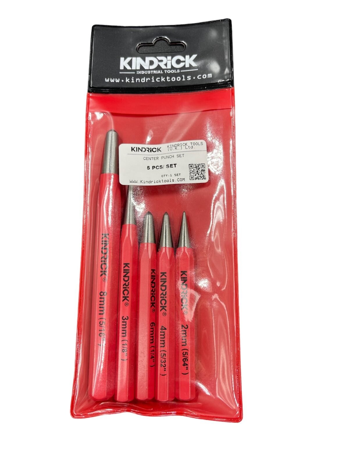 Center Punch Set