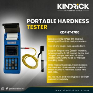 Portable Hardness Tester Supplier in Dubai UAE