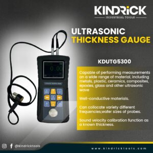 Ultrasonic Thickness Gauge Supplier in Dubai UAE