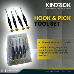 Hook & Pick Tool Set