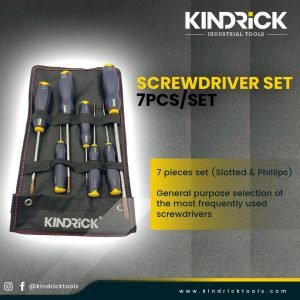 Kindrick Screwdriver Set