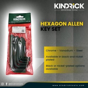 Hexagon Allen Key Wrenches sets