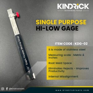 Single Purpose Gauge