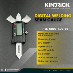 DIGITAL WELDING SEAM GAUGE