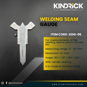 Welding Seam Gauge Dubai UAE