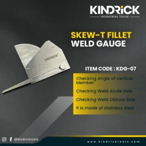 SKEW-T FILLET WELD GAUGE DUBAI UAE