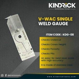 V-WAC Single Weld Gauge