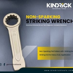 Non-Sparking Striking Wrench – Ring