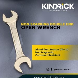 Non Sparking Double end Open Wrench