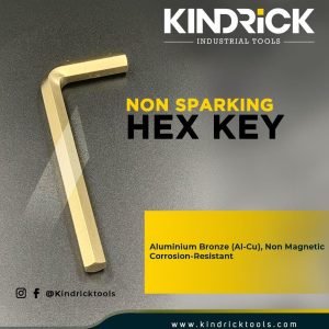 Non-Sparking Hex Key