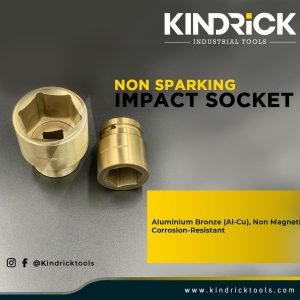 Non-Sparking Impact Socket