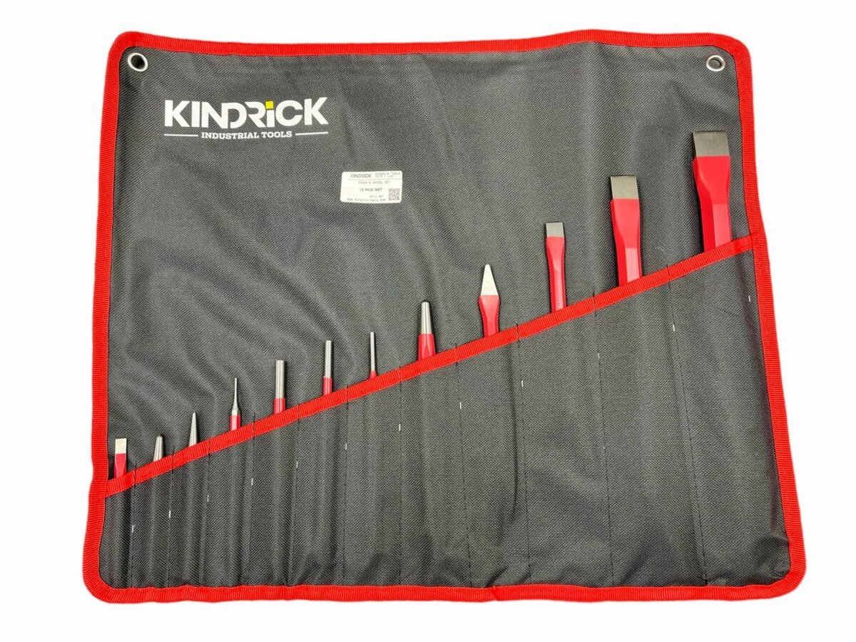 Punch Chisel Set