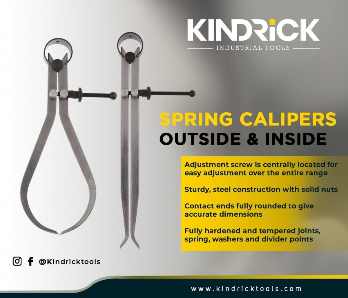 SPRING CALIPERS
