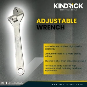 Adjustable Wrench Supplier in Dubai UAE