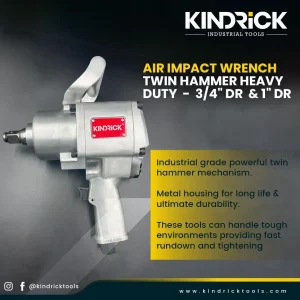 Air Impact Wrench Supplier in Dubai