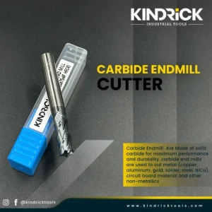 Carbide Endmill Supplier in Dubai UAE
