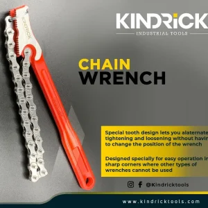 Chain Wrench Supplier in Dubai UAE