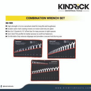 Combination Wrench Set Supplier in Dubai