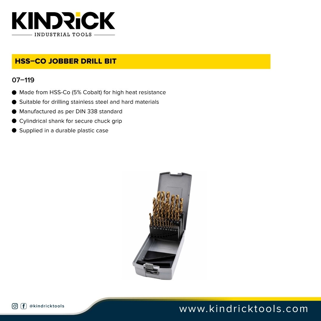 Drill Bit Set Supplier in Dubai