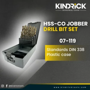 Drill Bit Set Supplier in Dubai