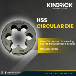 HSS Circular Die