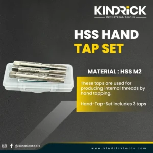 HSS Hand Tap Set