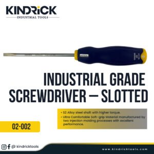 Industrial Grade Screwdriver Supplier in Dubai