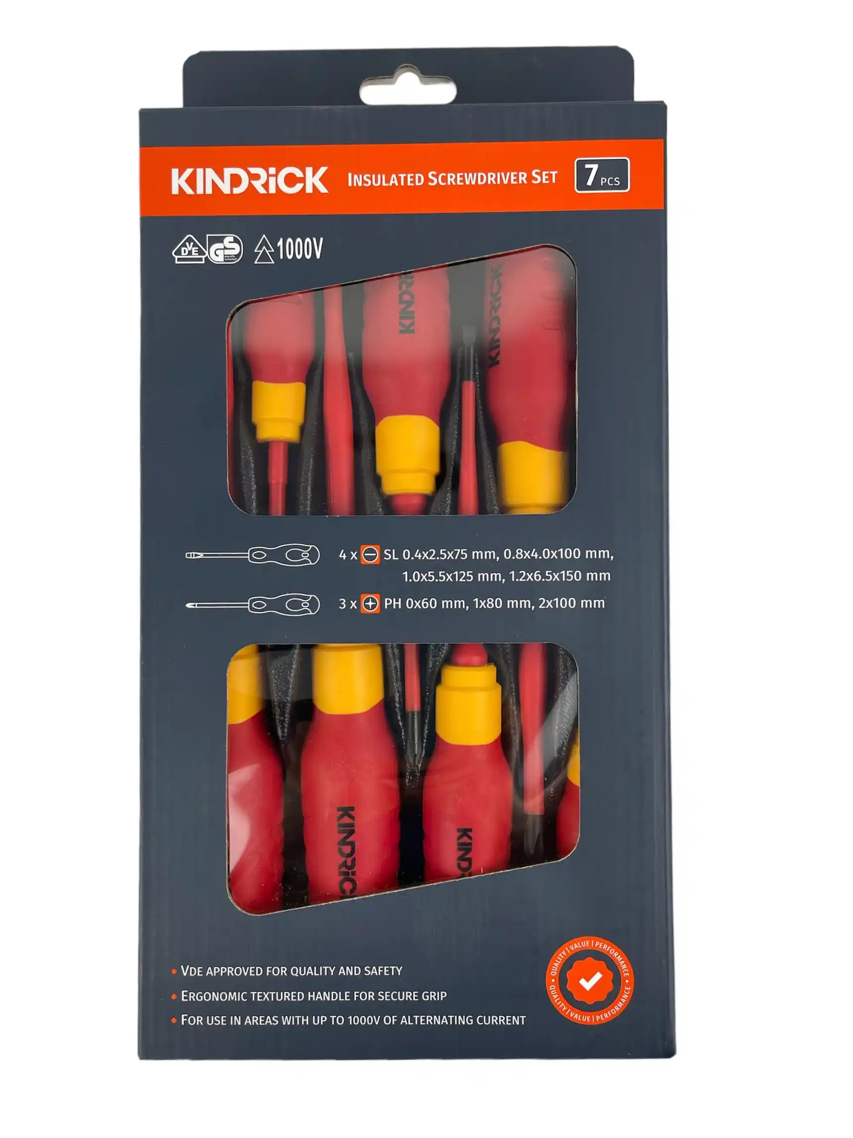 Insulated Screw Driver Set Supplier in Dubai UAE