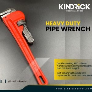 Kindrick Heavy Duty Pipe Wrench