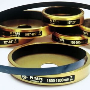 PI Circumference Gauge Tape