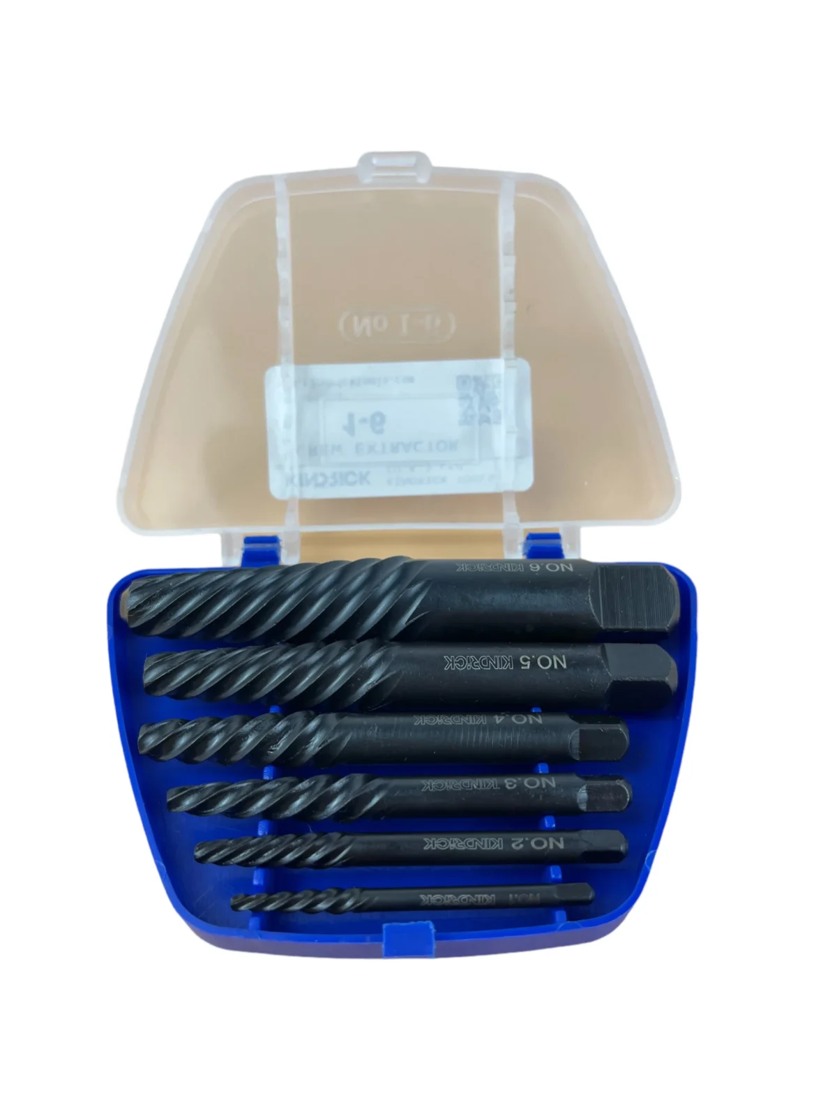 Screw Extractor Set Supplier in Dubai UAE