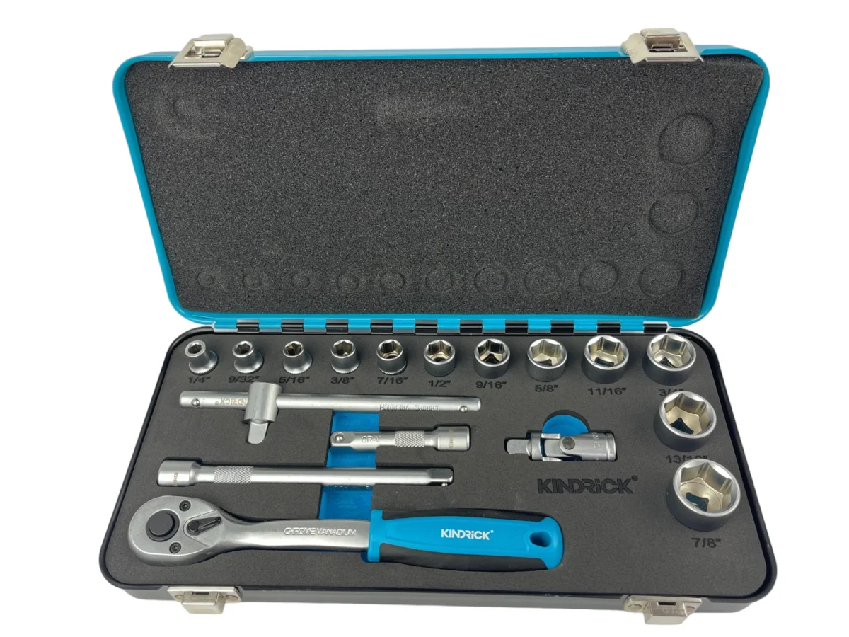 Socket Set-38 Inches