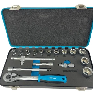 Socket Set-38 Inches