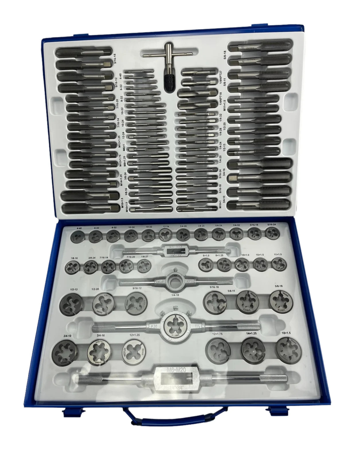 Tap and Die Set Supplier in Dubai UAE