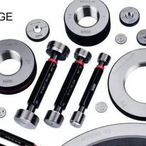 Thread Plug Gauge & Ring Gauge Supplier in Dubai UAE